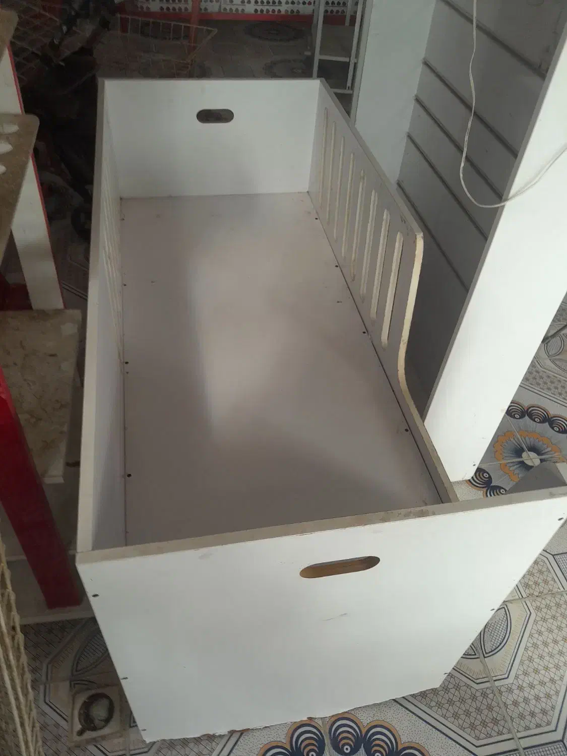 تختخوابنوزادی|تخت و صندلی بچه|پارسآباد, |دیوار