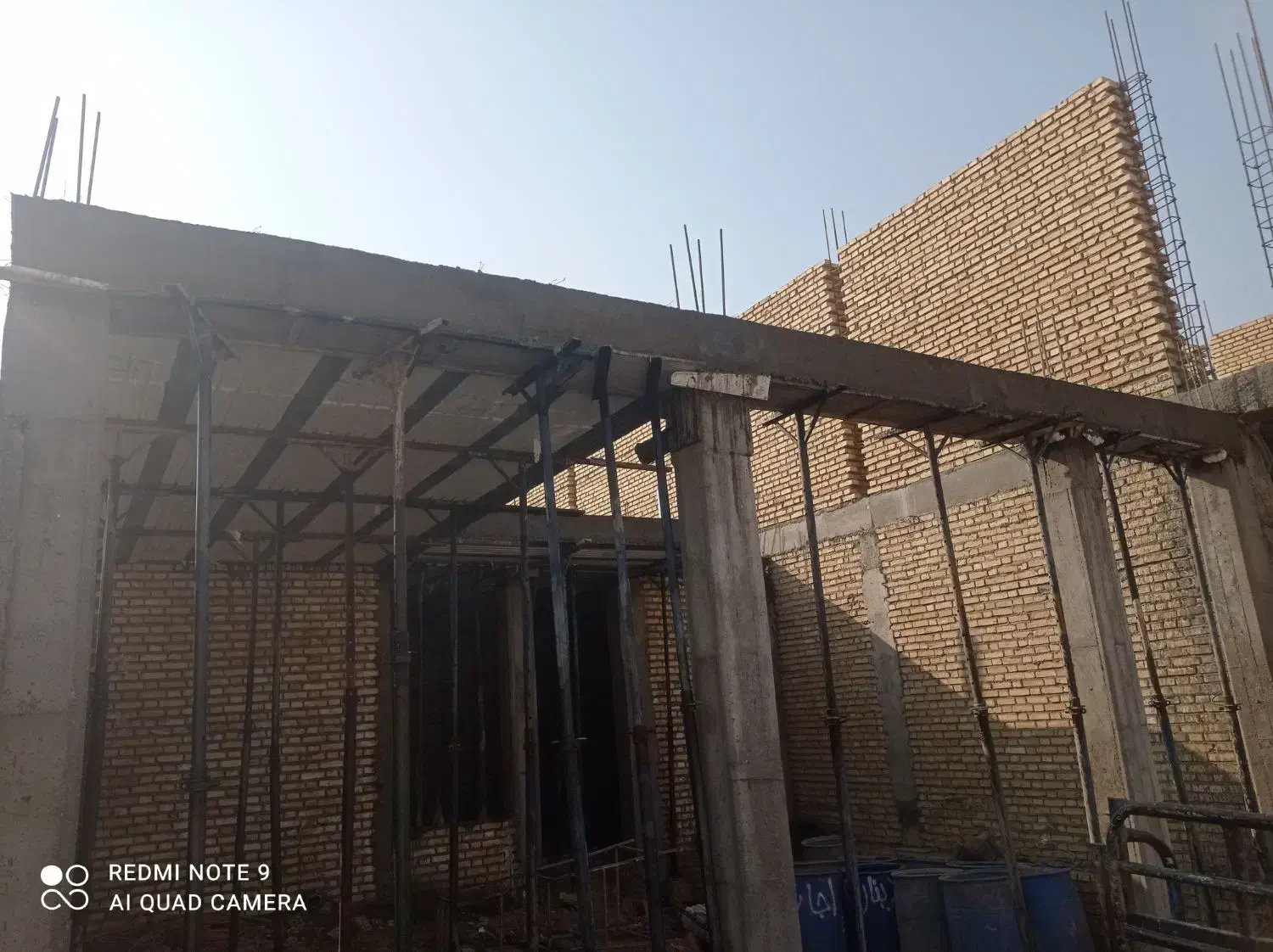 اجرای تیرچه باقیمت خوب ومناسب|خدمات پیشه و مهارت|شوش, |دیوار