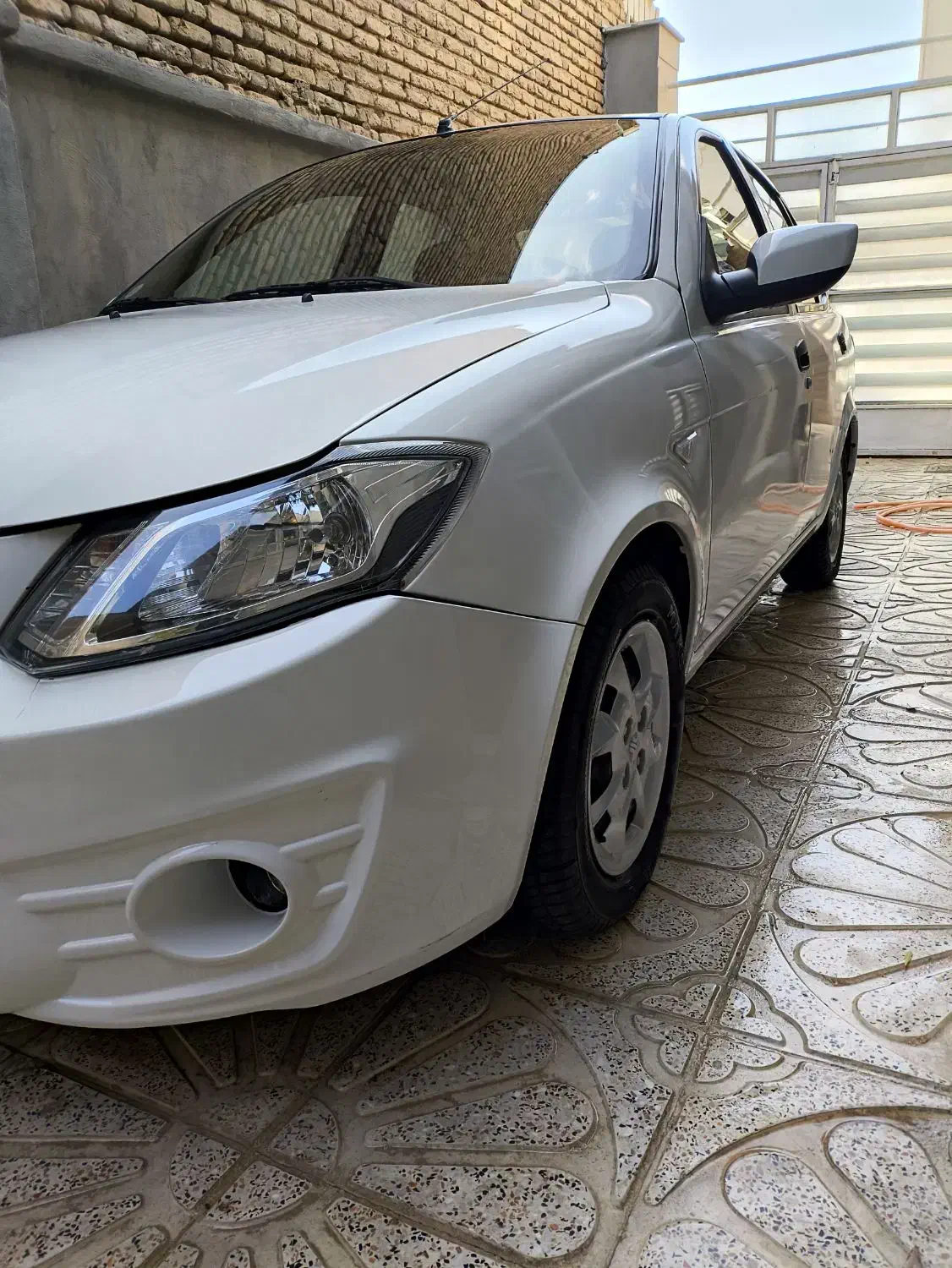 ساینا1400|خودرو سواری و وانت|سنقر, |دیوار