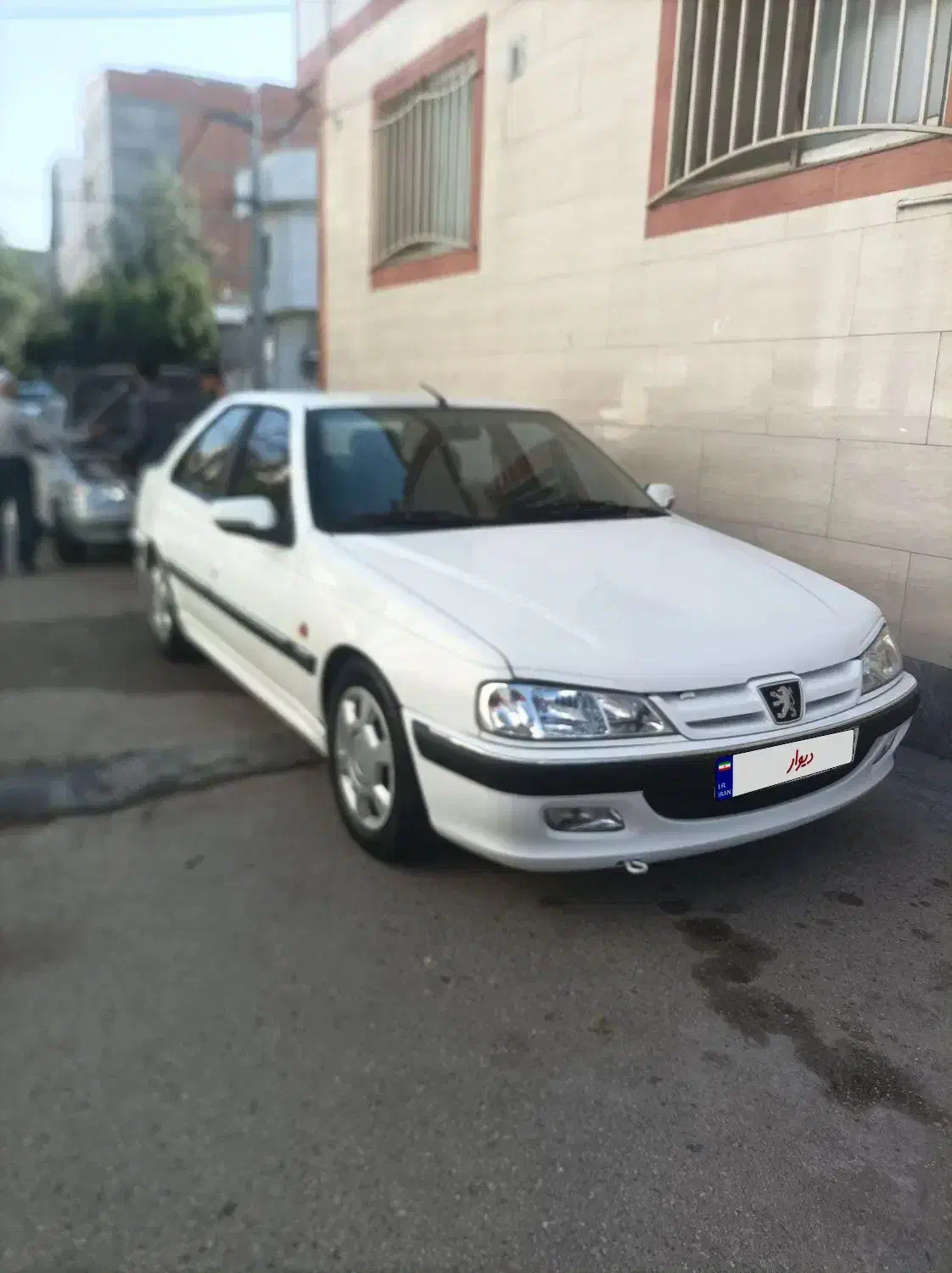 پارس سال مدل 96|خودرو سواری و وانت|گنبد کاووس, |دیوار