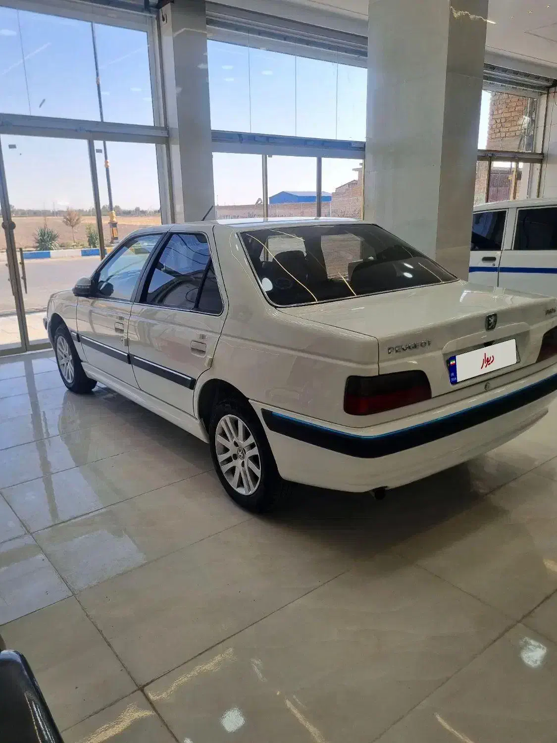 پارس سفارشی فول ترین پارس|خودرو سواری و وانت|مرودشت, زنگی آباد|دیوار