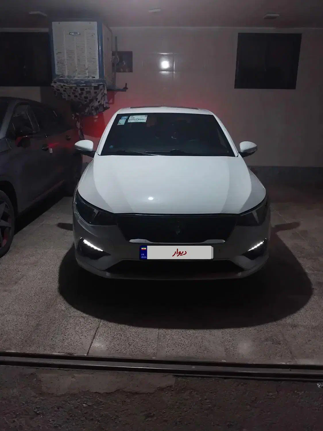 تارا v4 اتومات|خودرو سواری و وانت|شاهینشهر, چمران|دیوار