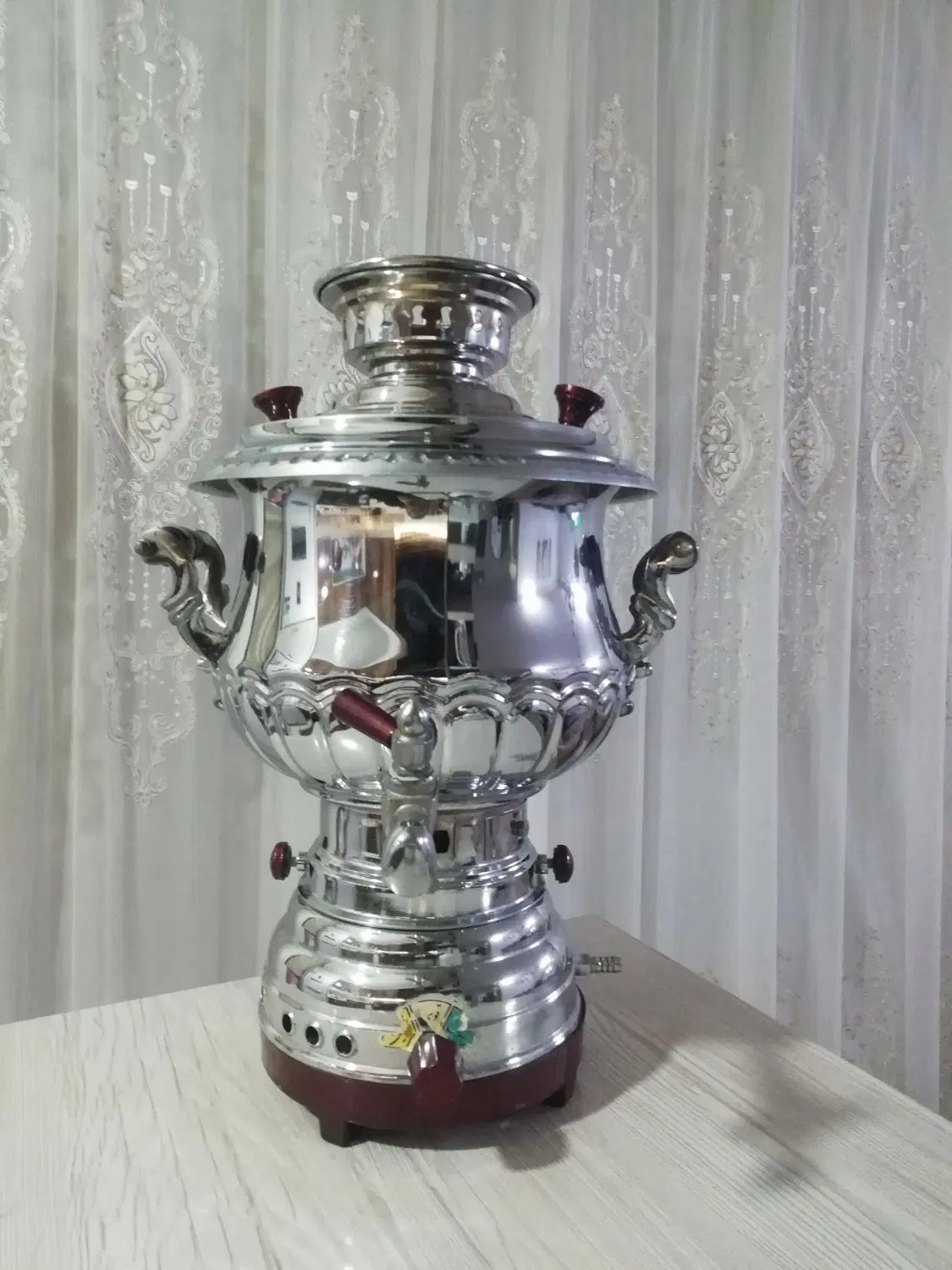 سماور|سماور، چایساز، قهوهساز|مشهد, نکاح|دیوار