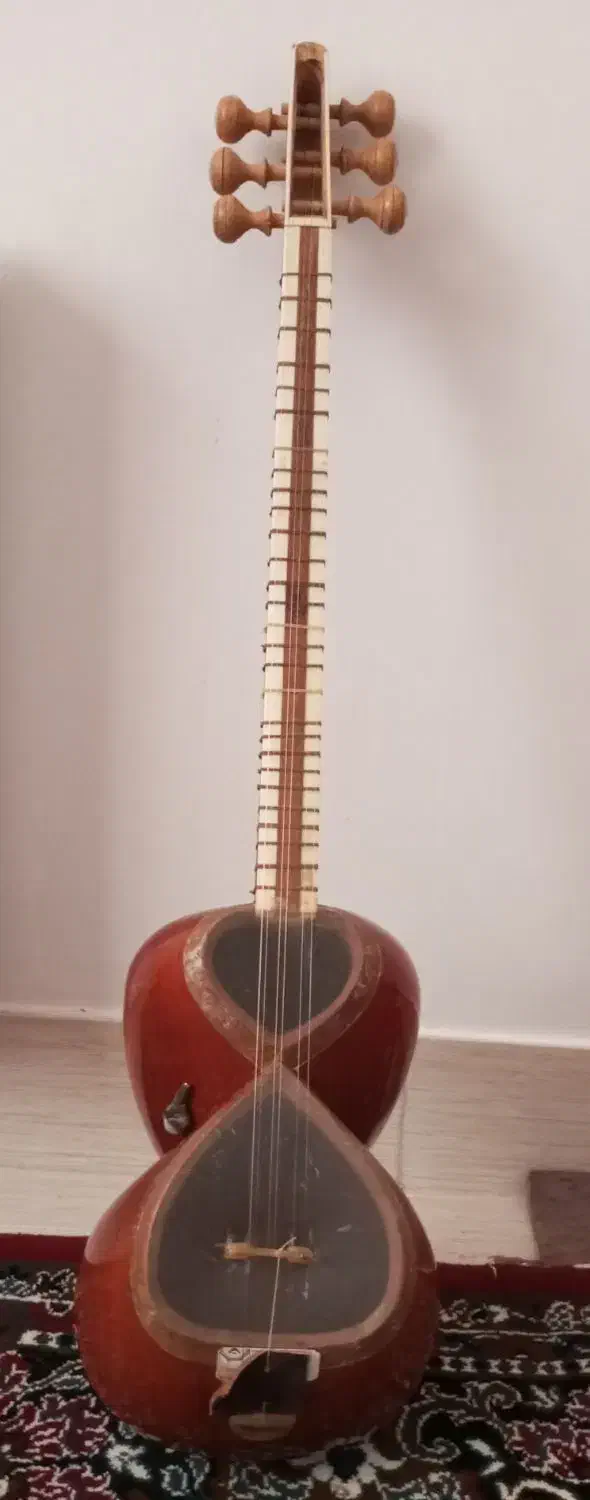 تار خوش صدا دست ساز|سازهای سنتی|اشنویه, |دیوار