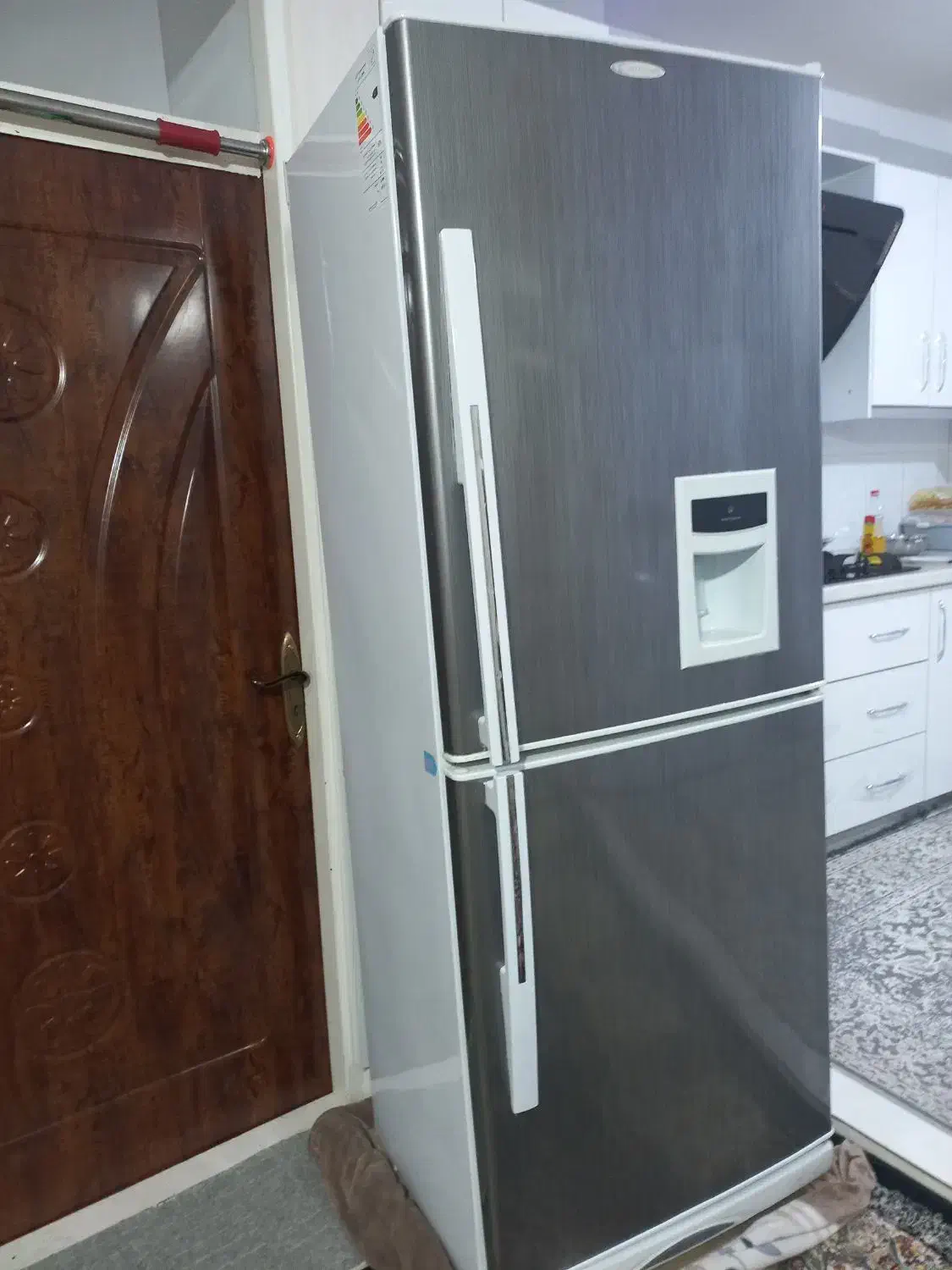 یخچال سوزان|یخچال و فریزر|همدان, |دیوار