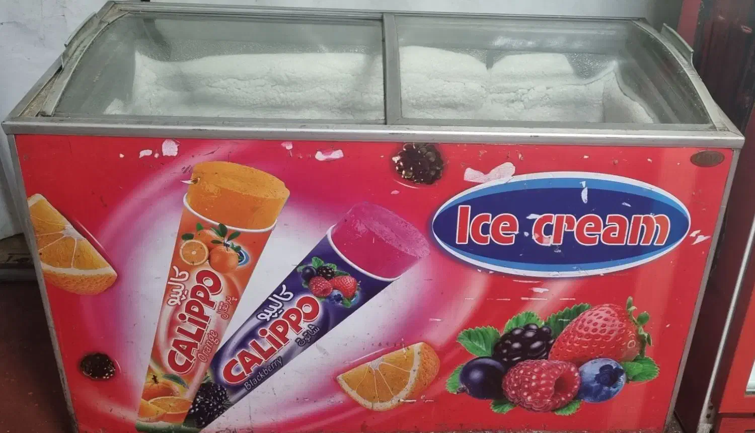 یخچال فریزر ماکروفر دستگاه هات داگ پالت میز آهنی|کافیشاپ و رستوران|تهران, بهداشت|دیوار