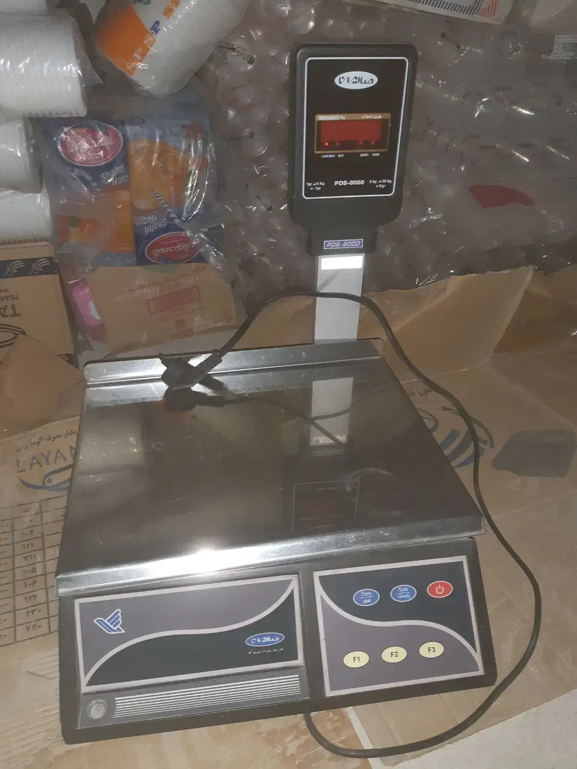 ترازوصاایران اصلی|فروشگاه و مغازه|شیروان (خراسان), |دیوار