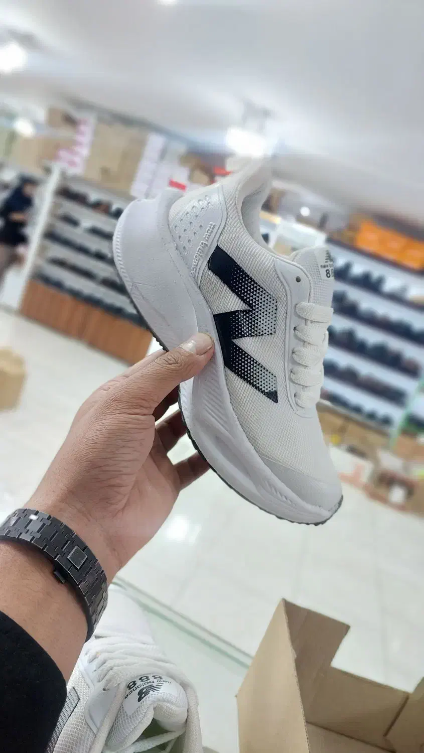 نیوبالانس در حد خارجی مناسب باشگاه و ورزش ۳۷ تا ۴۰|کفش و لباس بچه|نیشابور, امام خمینی|دیوار