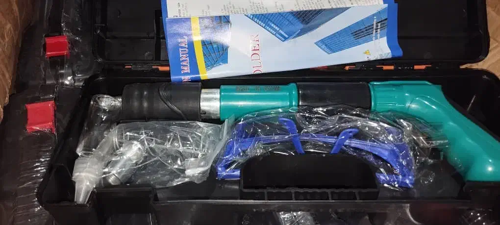 تفنگ میخکوب|ابزارآلات|همدان, |دیوار