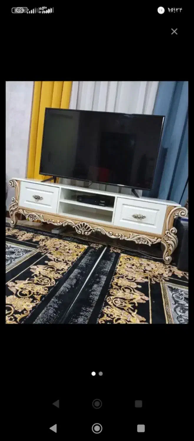 میز|تلویزیون و پروژکتور|کهریزک, |دیوار