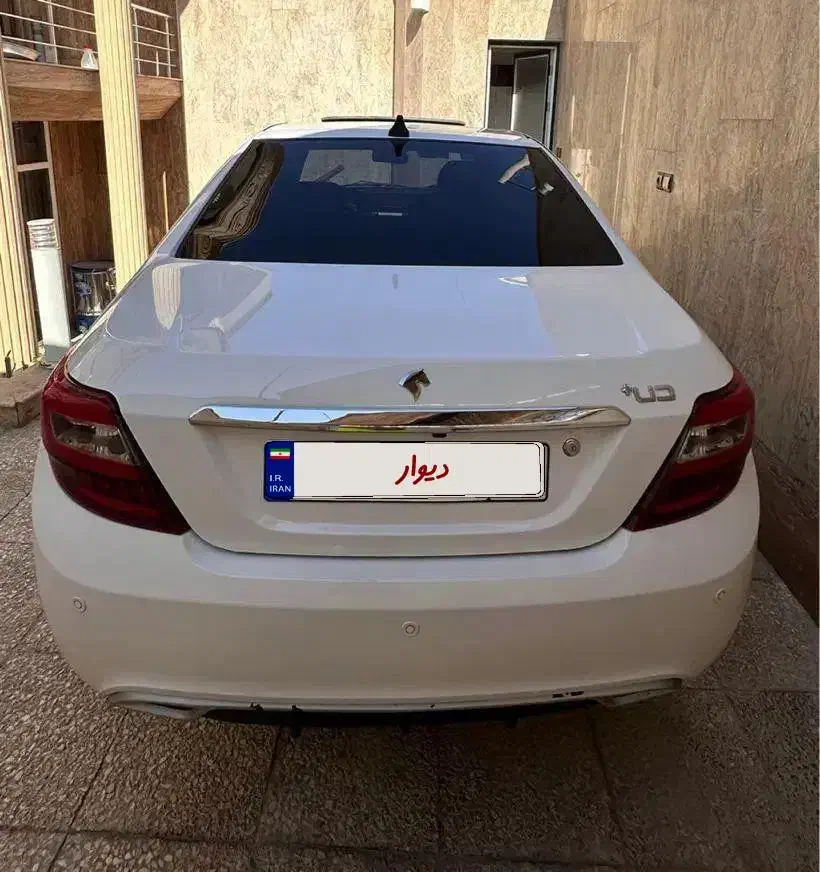 دنا اتومات آبشنال|خودرو سواری و وانت|اصفهان, سپاهانشهر|دیوار