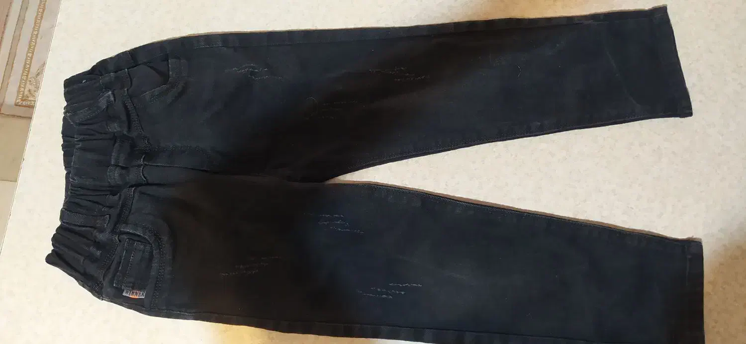 شلوار لی ضخیم|لباس|مرند, |دیوار