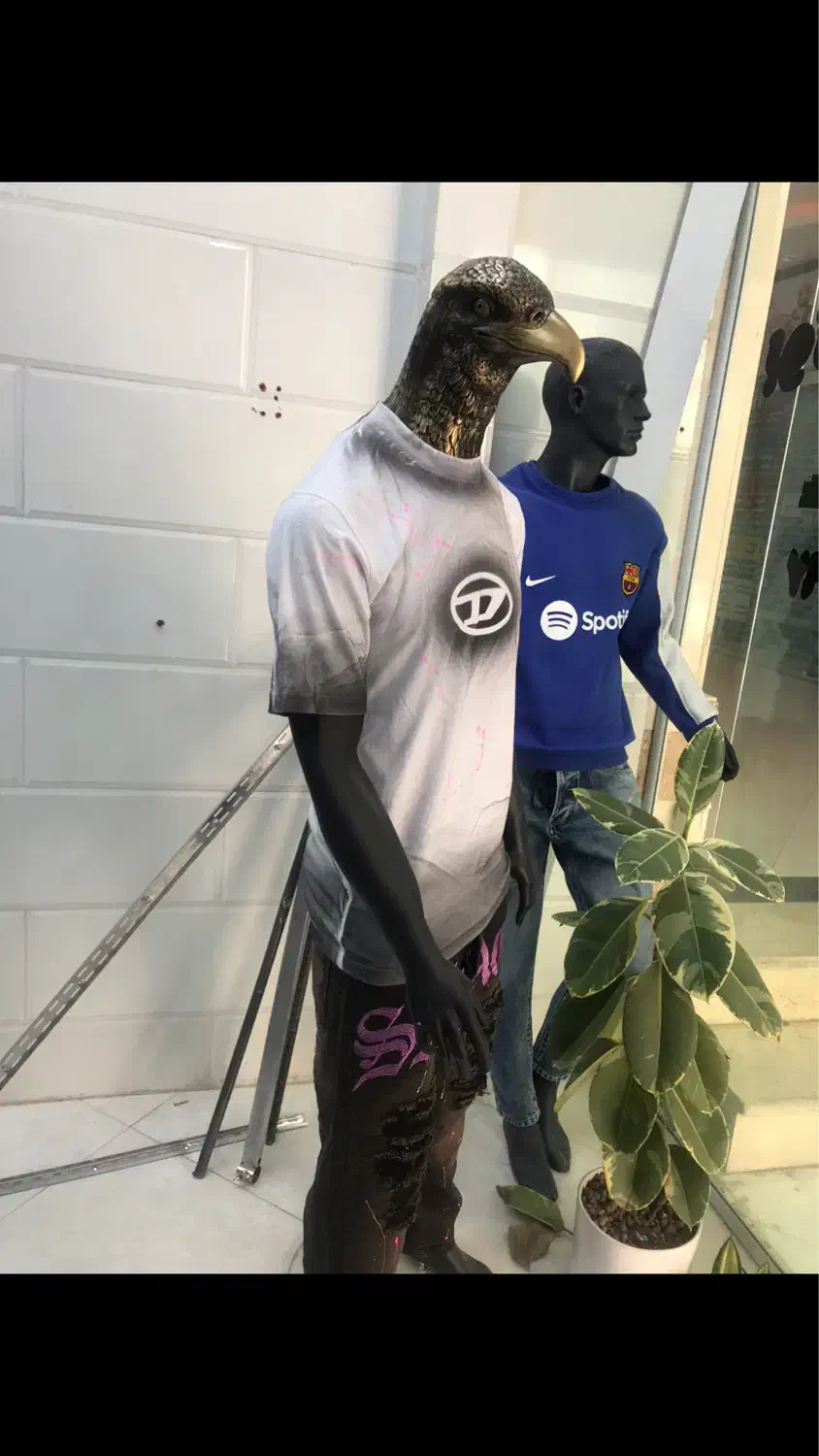 مانکن عقاب تک و خاص|فروشگاه و مغازه|پاکدشت, پاکدشت (مامازند)|دیوار