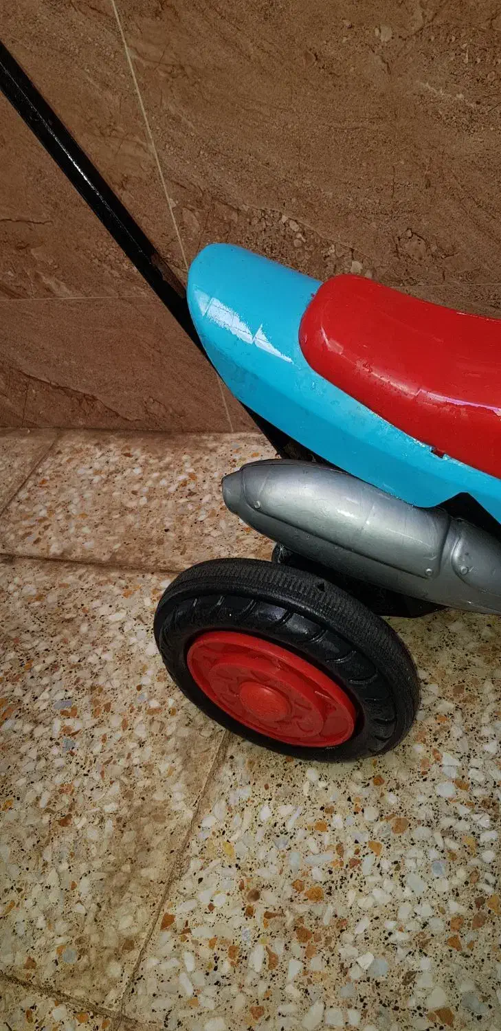 سه چرخه|دوچرخه، اسکیت، اسکوتر|ورامین, ورامین|دیوار