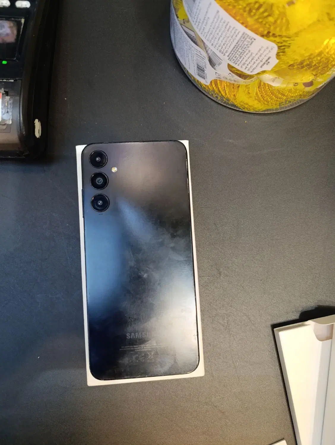 سامسونگ a05s|موبایل|شیراز, معالی‌آباد|دیوار