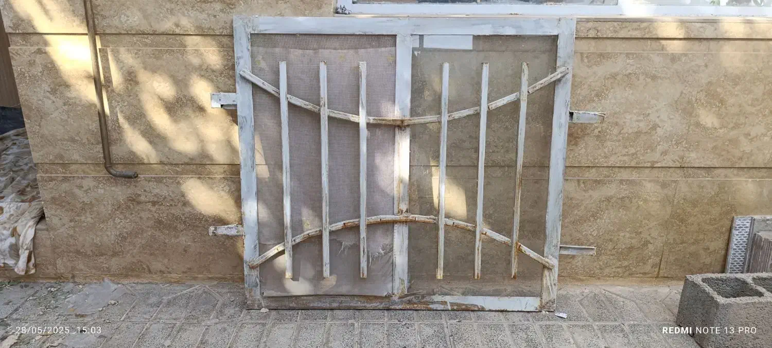 پنجره|مصالح و تجهیزات ساختمان|تربت جام, شهید غلام زاده|دیوار