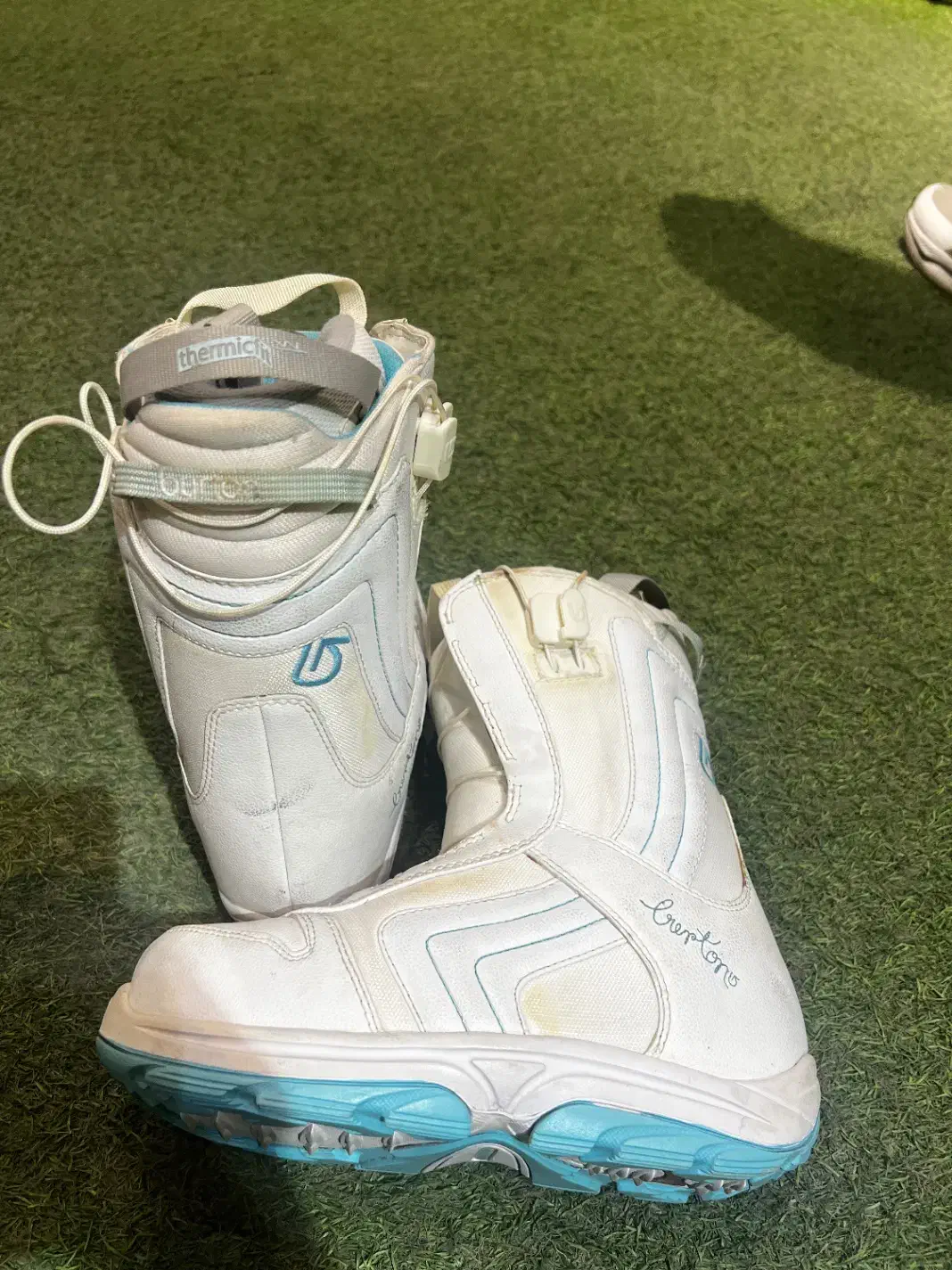 برند برتون سایز ۴۴ بوت اسنوبرد|ورزشهای زمستانی|تهران, سیمای ایران|دیوار