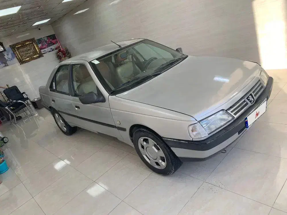 پژو 405مدل 96|خودرو سواری و وانت|ارومیه, |دیوار