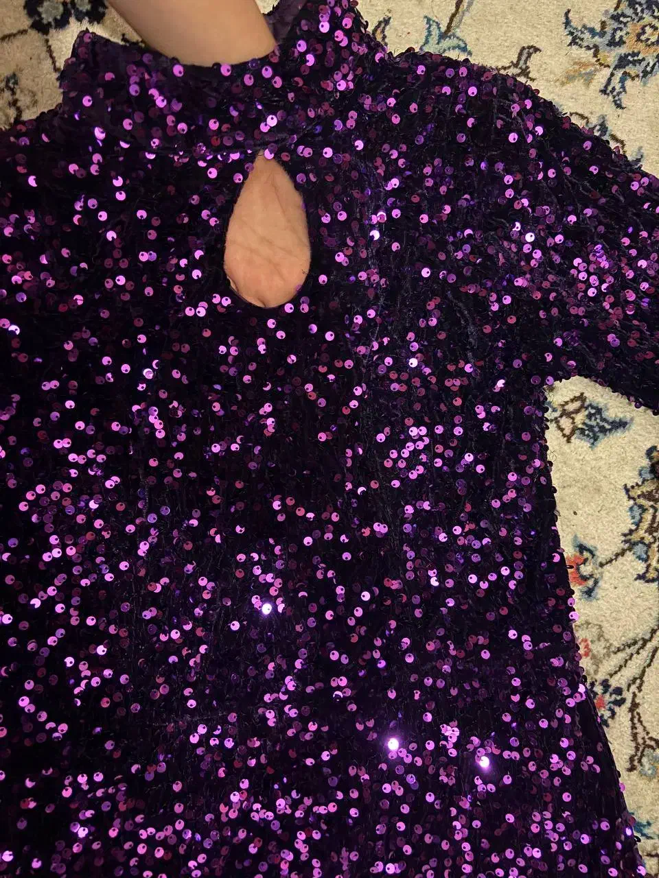 لباس مجلسی سایز 36 38|لباس|تهران, سلسبیل جنوبی|دیوار