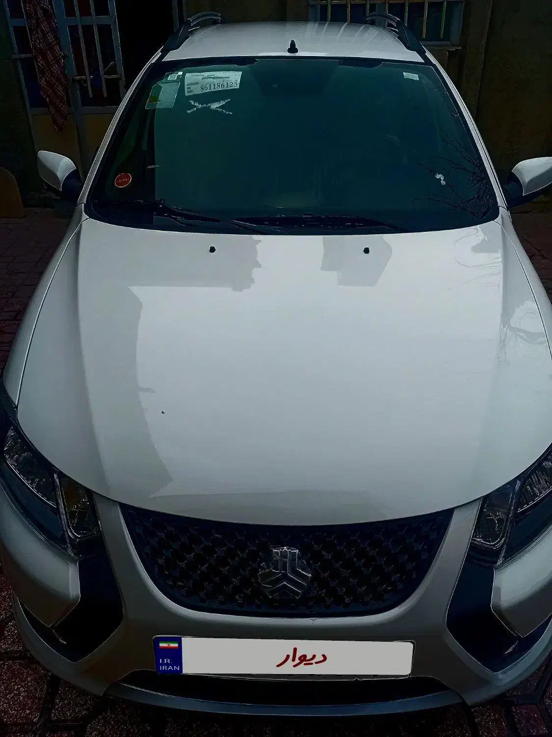 کوییک s|خودرو سواری و وانت|همدان, |دیوار