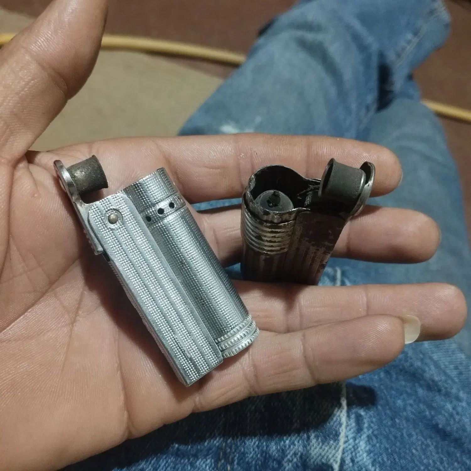 لوازم قدیمی نجس درج یک|کلکسیون اشیاء عتیقه|نیشابور, شهرآرا|دیوار