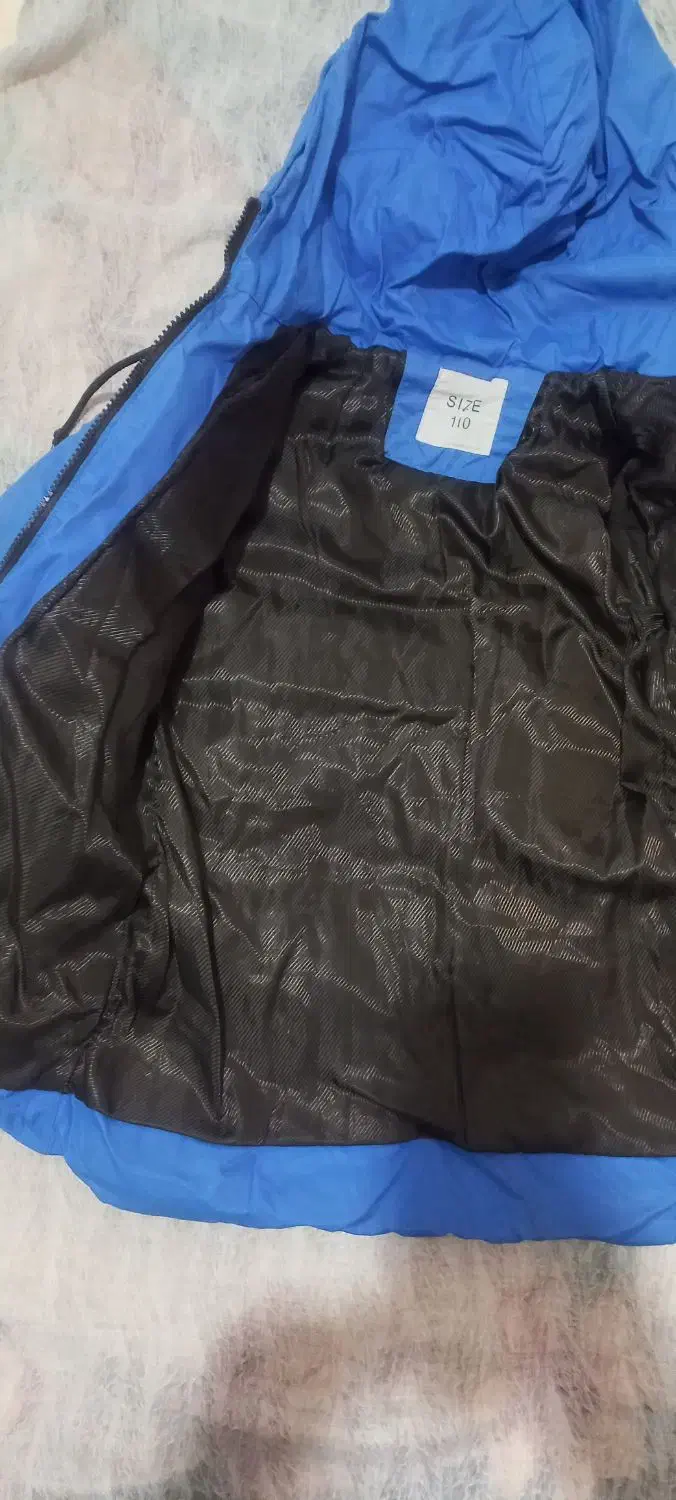 کاپشن پسرانه کاملا سالم|کفش و لباس بچه|فردیس, شهرک هفده شهریور|دیوار