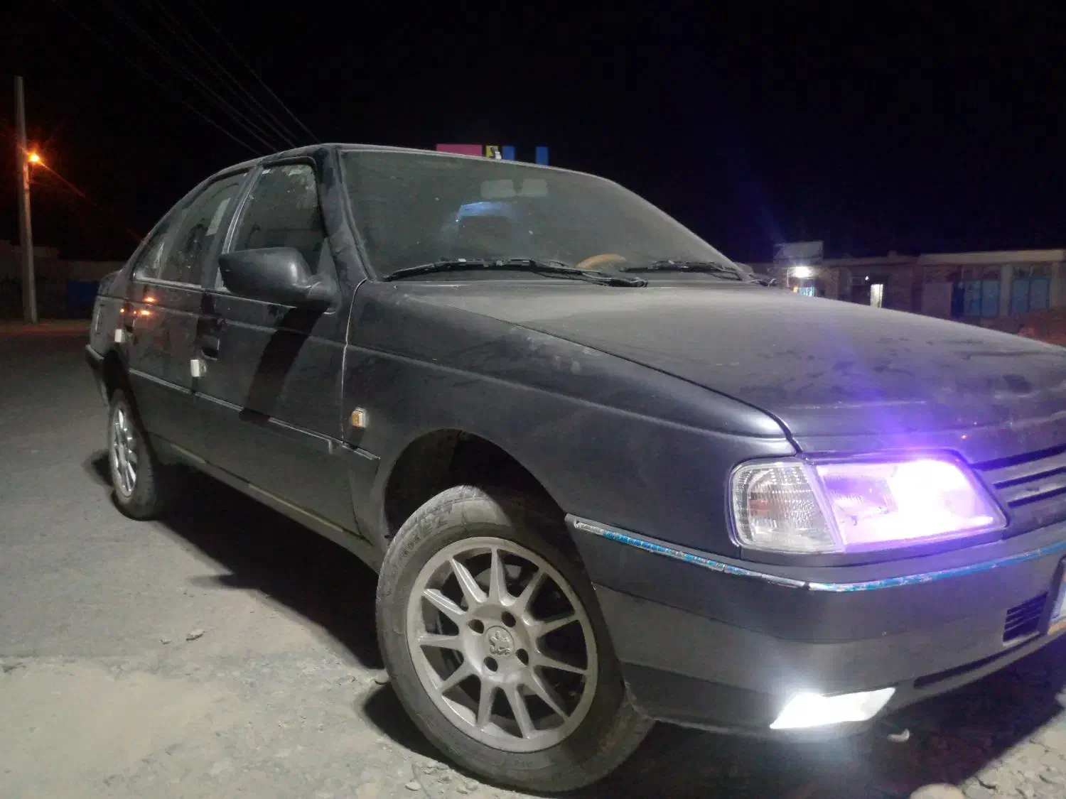 پژو 405تمیز در حد|خودرو سواری و وانت|چابهار, |دیوار