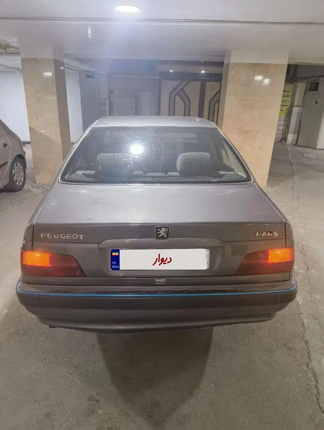 پژو پرشیا دوگانه|خودرو سواری و وانت|اسلامشهر, شهرک واوان|دیوار