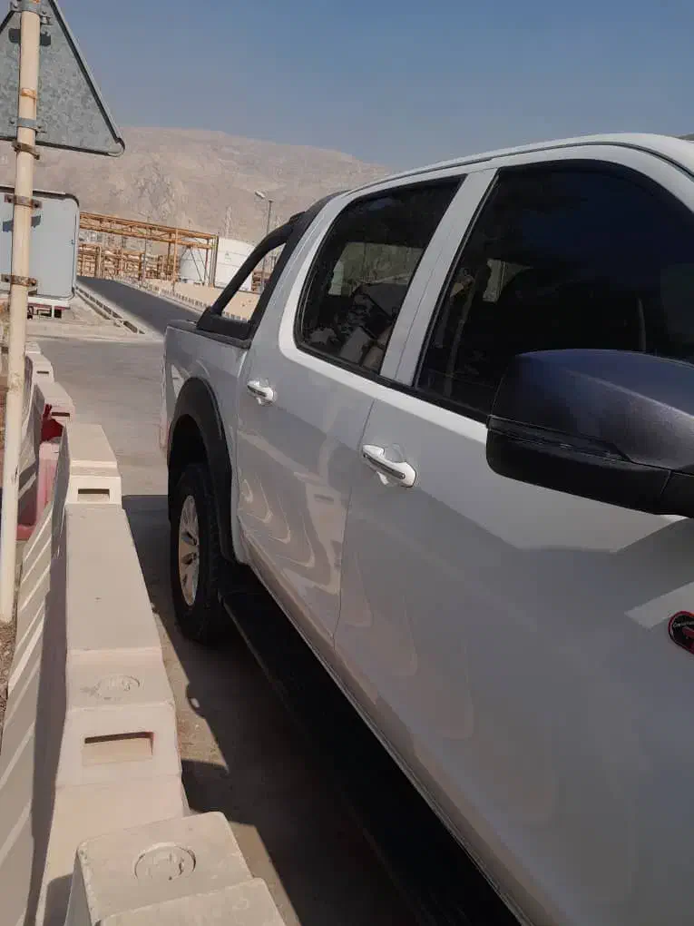 فوتون دیزل ۱۴۰۰|خودرو سواری و وانت|عسلویه, |دیوار