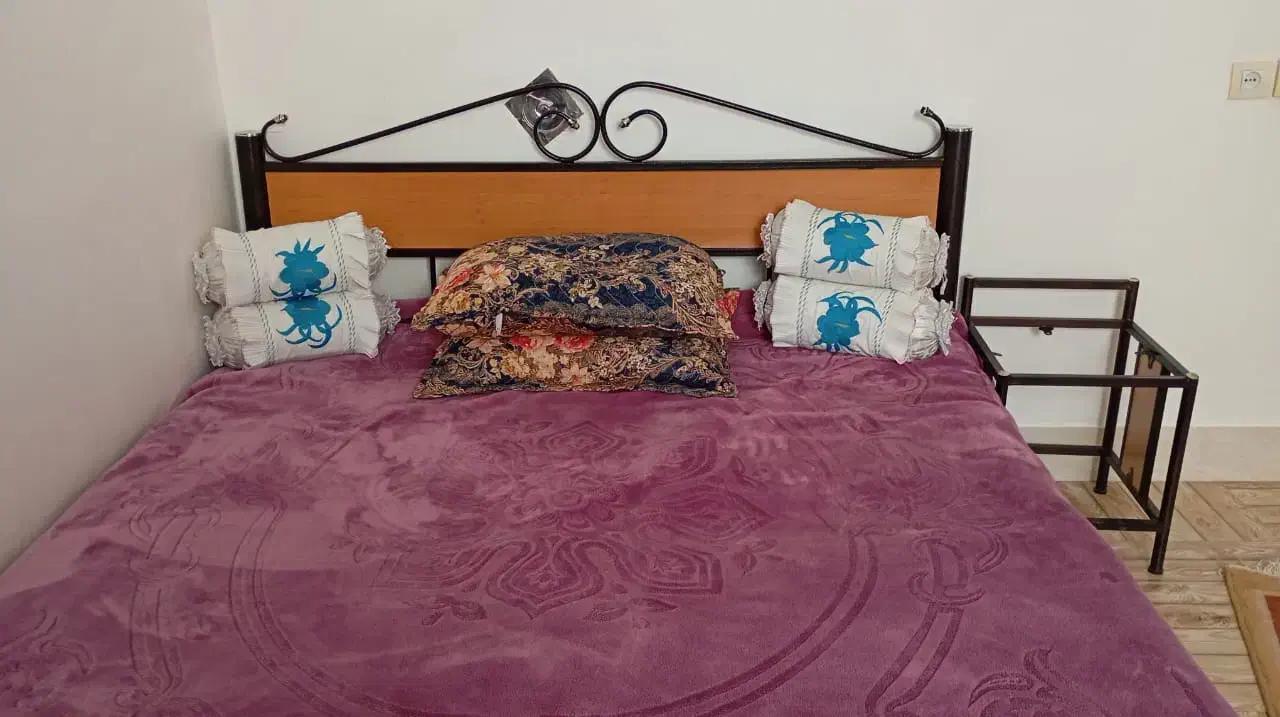 تخت خواب دونفره|تخت و سرویس خواب|نورآباد ممسنی, |دیوار