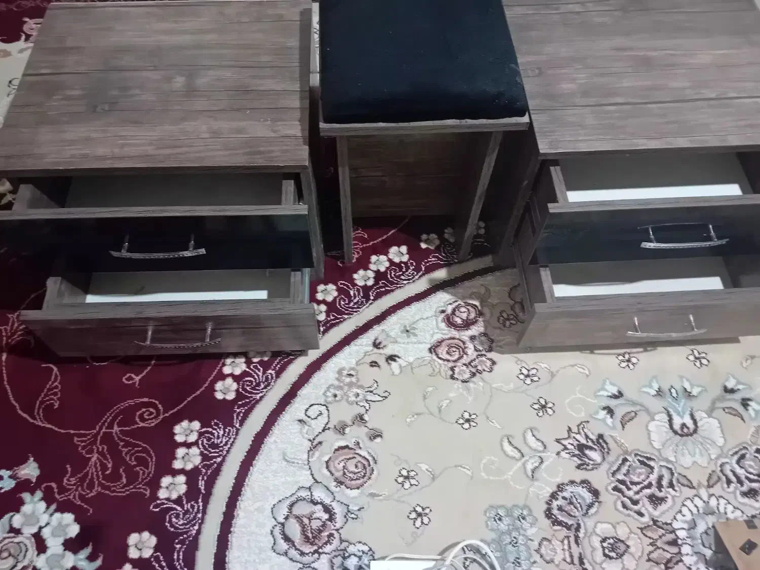 دو عدد  کشو سالم|تخت و سرویس خواب|کرمانشاه, |دیوار