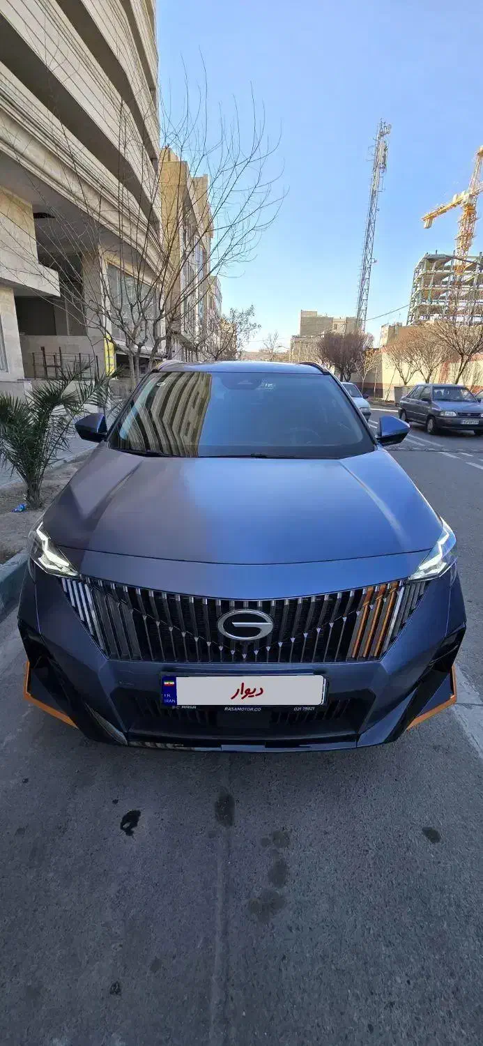 گک GAC gs3 - R style|خودرو سواری و وانت|تهران, جیحون|دیوار