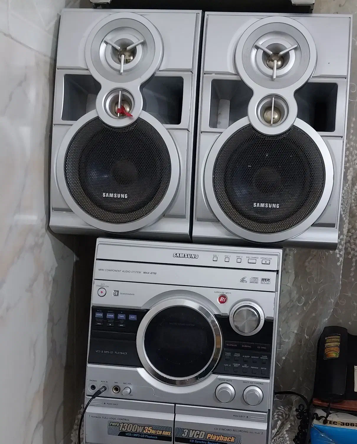 ظبط سیستم صوتی خانگی|سیستم صوتی خانگی|نیشابور, خط کاشمر|دیوار