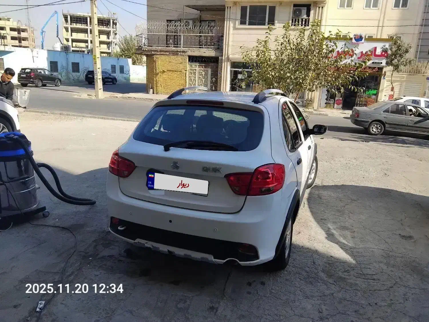 کوییک ساده|خودرو سواری و وانت|گلستان (تهران), |دیوار