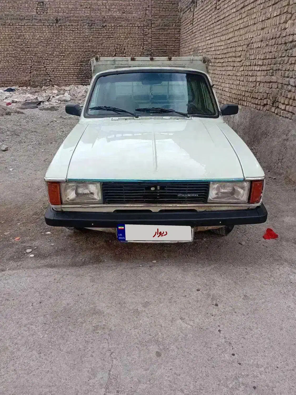 پیکان وانت|خودرو سواری و وانت|کرج, شهرک سهرابیه|دیوار