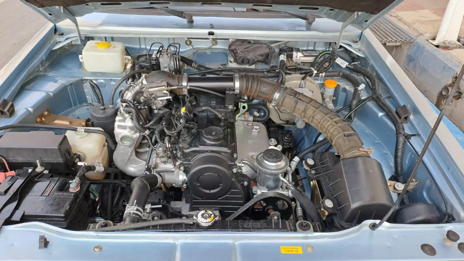 مزدا دوکابین کارا|خودرو سواری و وانت|ورامین, ورامین|دیوار