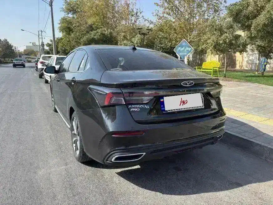 فونیکس آریزو ۶ پرو مدل ۱۴۰۲|خودرو سواری و وانت|مشهد, دانشجو|دیوار