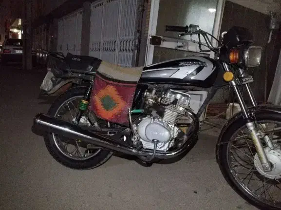 موتور|موتورسیکلت|قم, کلهری|دیوار