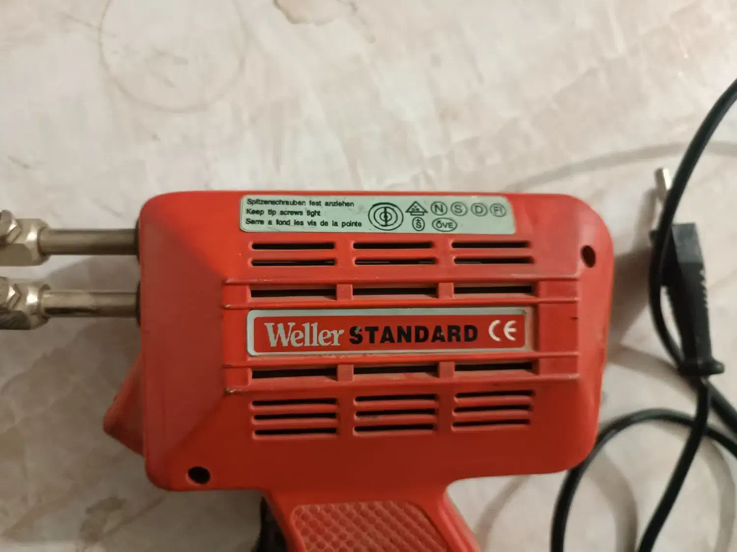 هویه صنعتی  والر  و انبر پانچ|ابزارآلات|خرم‌آباد, |دیوار