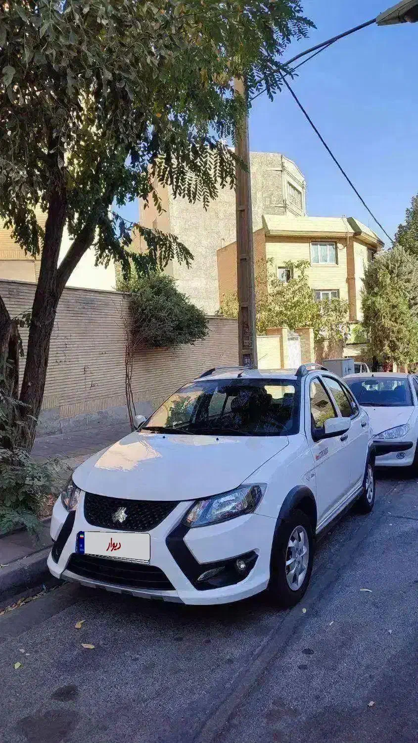 کوییک s مدل ۱۴۰۳ ، ۸۵گانه|خودرو سواری و وانت|کرج, عظیمیه|دیوار