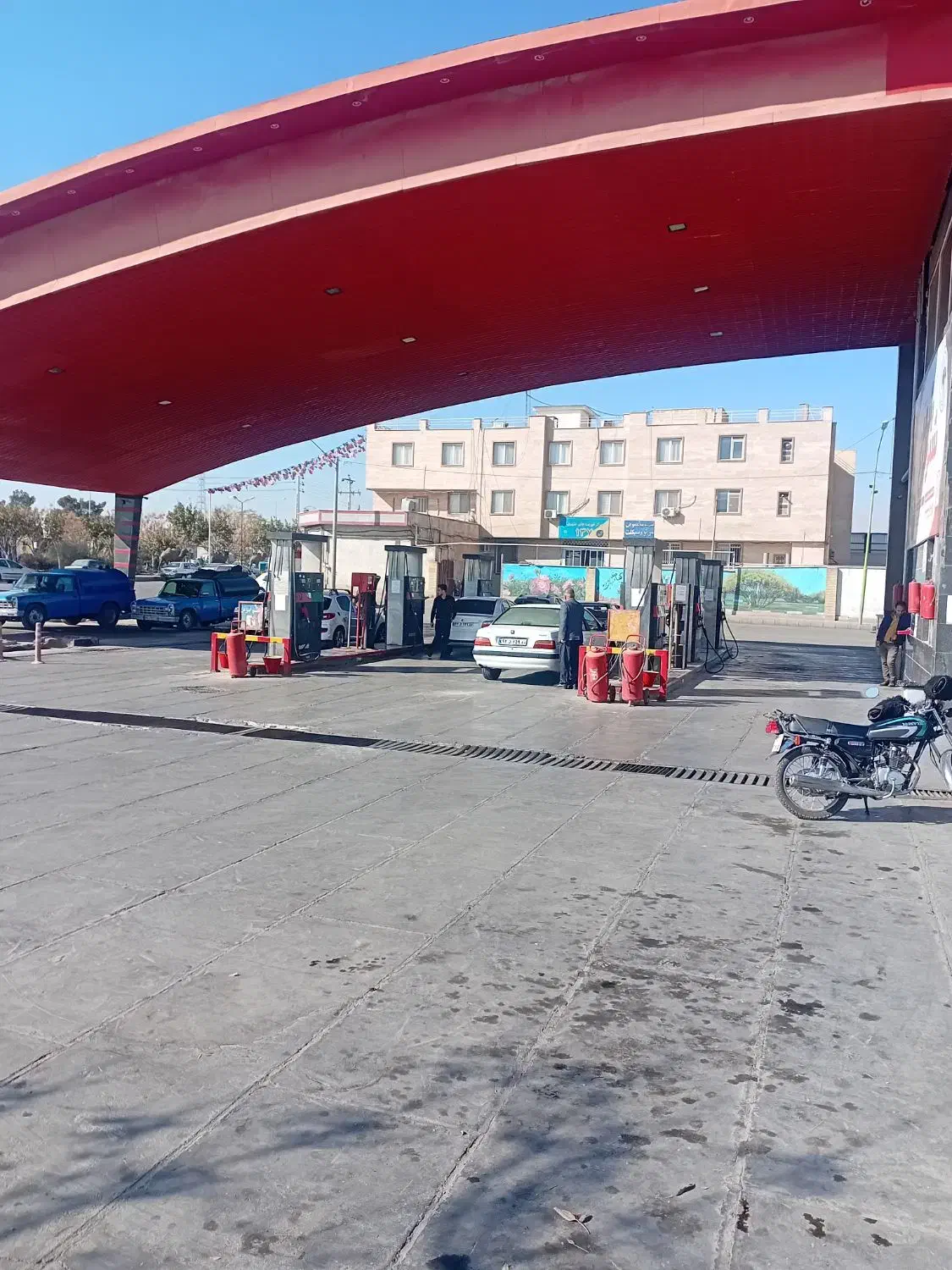 اپراتور سکوی سوخت|استخدام صنعتی، فنی، مهندسی|سمنان, |دیوار