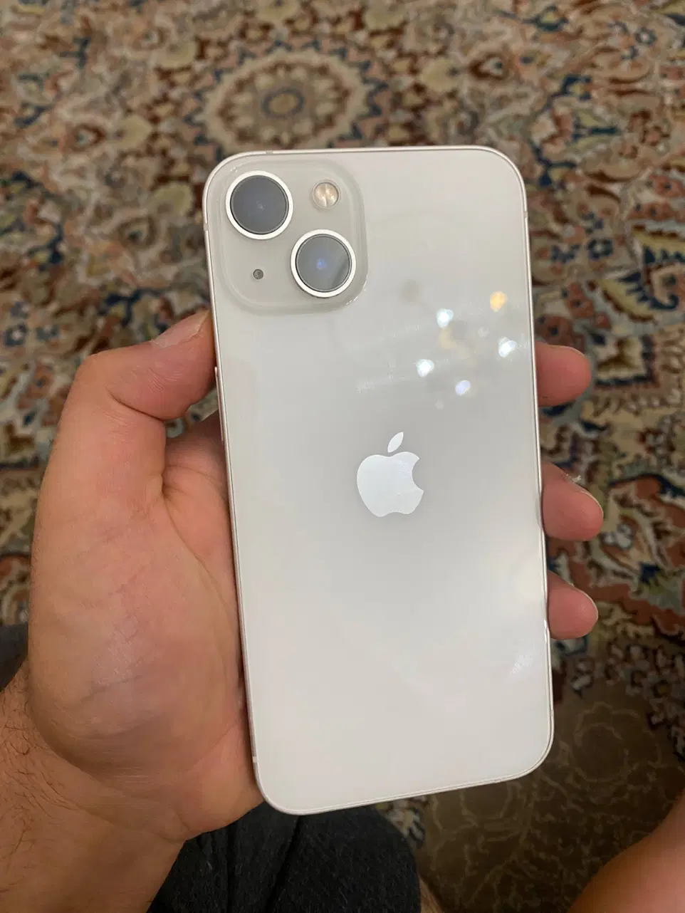 Iphone 13 normal (256 gig)|موبایل|تهران, دژکام|دیوار