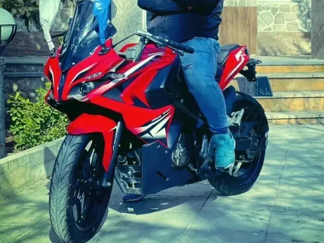 X33 کراس اتومات|موتورسیکلت|کرج, کرج نو|دیوار