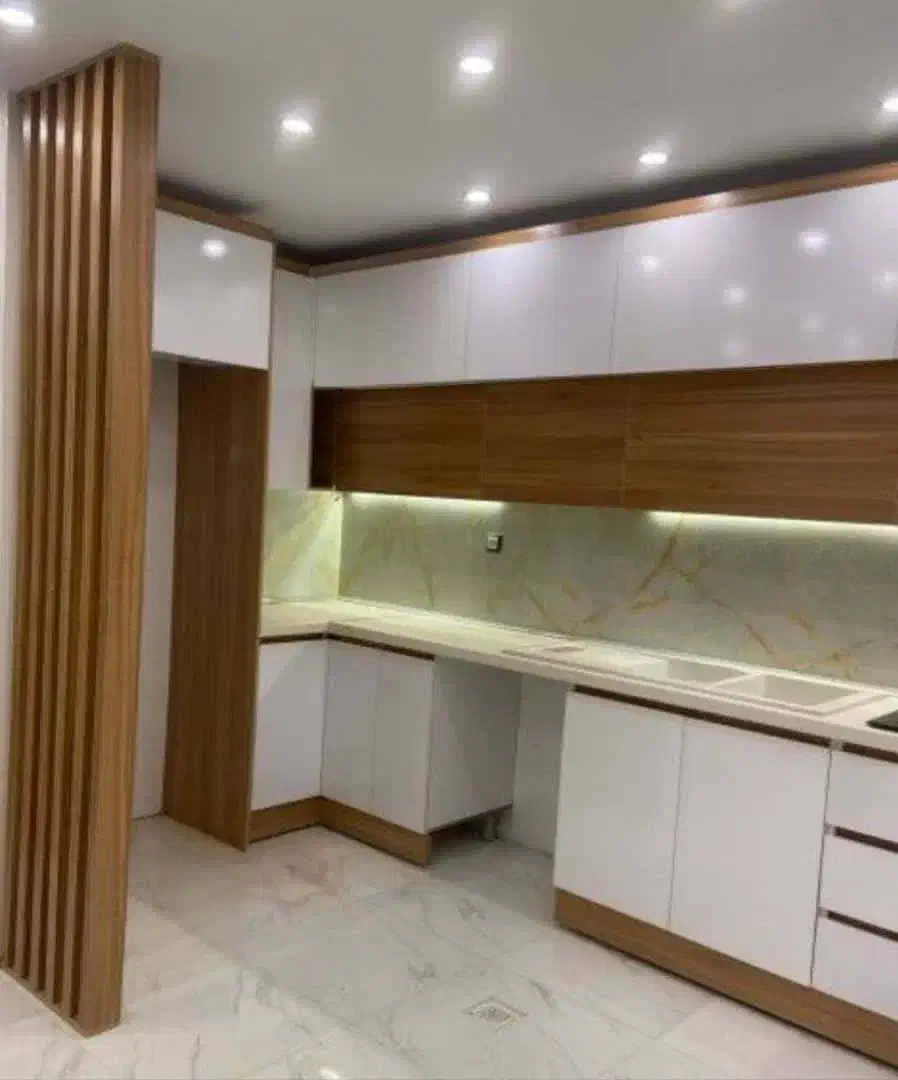 کابینت پیشساخته بدون معطلی و ضدخش و آبHU052|مصالح و تجهیزات ساختمان|بروجرد, |دیوار