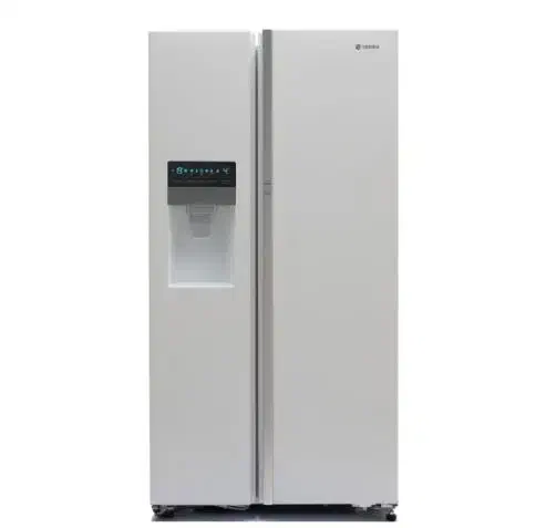 یخچال ساید اسنوا (شرایط اقساطی بدون سود)|یخچال و فریزر|جهرم, |دیوار