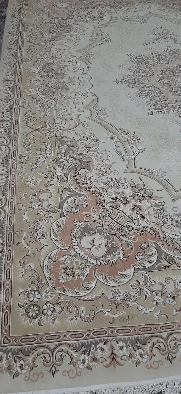 فرش ۱۲متری|فرش|هیرمند, |دیوار