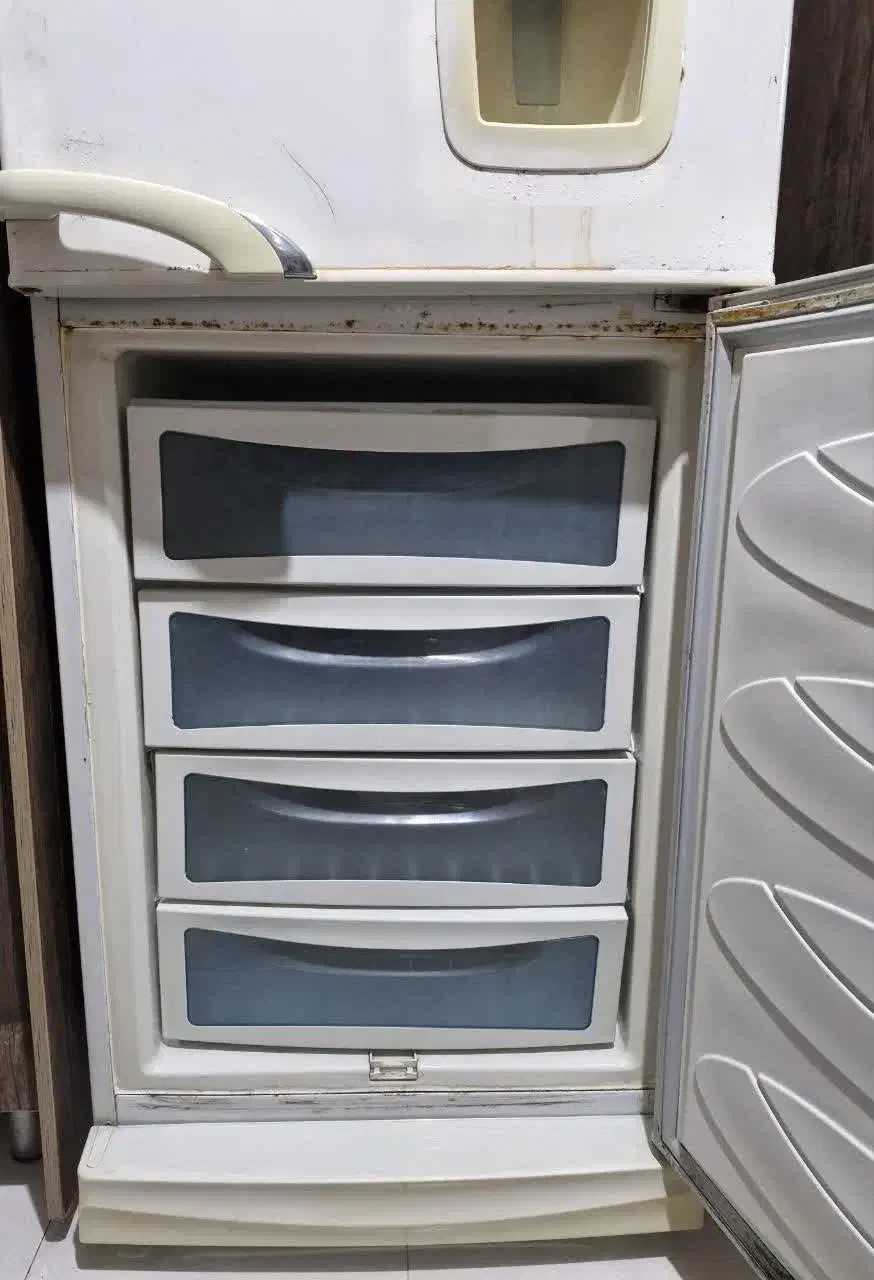 یخچال فریزر GOLSUN|یخچال و فریزر|رباط‌کریم, نصیرشهر|دیوار