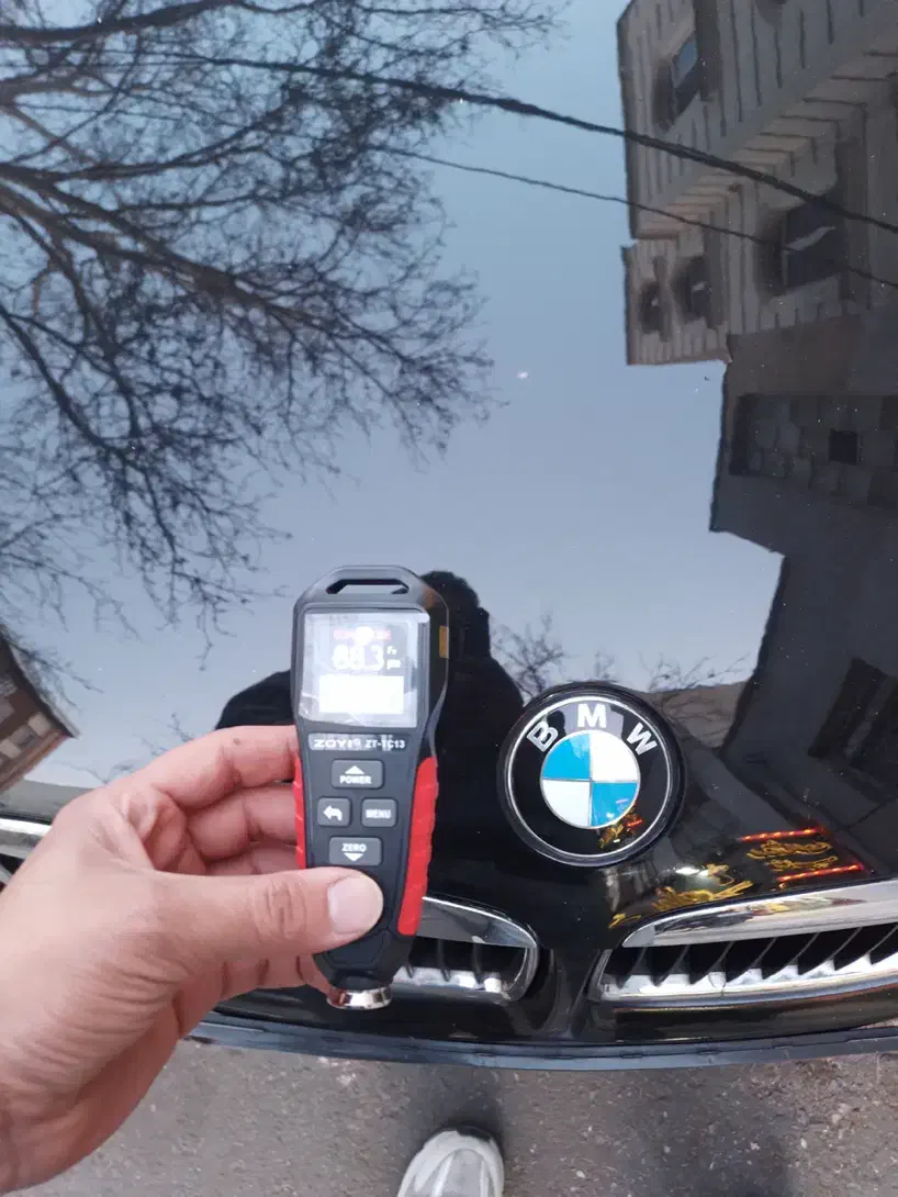 کارشناسی رنگ و فنی کارشناسی خودرو به صورت تخصصی|خدمات موتور و ماشین|تهران, قلهک|دیوار