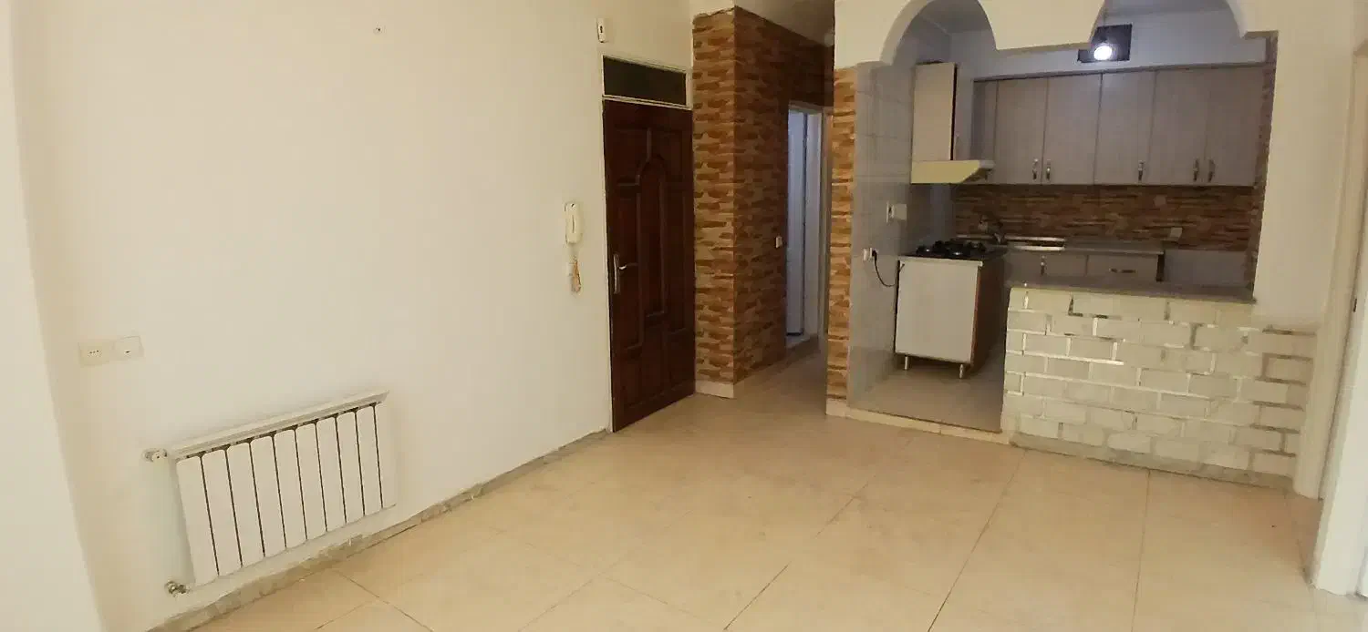 آپارتمان ۵۵متر ۲خ/سالن پرده خور    دسترسی مترو