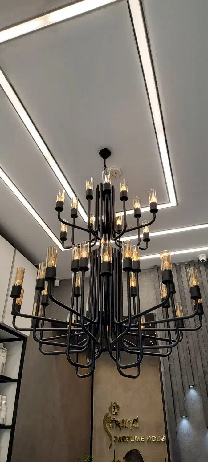 نصب تخصصی لوستر / سریع، ایمن و ضمانتدار|خدمات پیشه و مهارت|فردیس, فردیس|دیوار